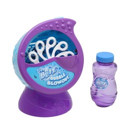 Imperial Toy Bubble Blitz Bubble Blowout Party Machine( color may vary)