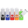 KEXIN 16GB USB Flash Drives 5 Pack USB Memory Stick