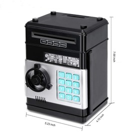 Setibre Piggy Bank for Kids, Toys for 6 7 8 9 10 11 12 Year Old Boy Gifts, Electronic...