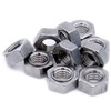 M12 (12mm) Weld Nut (Hex) - Stainless Steel (A2) (Pack