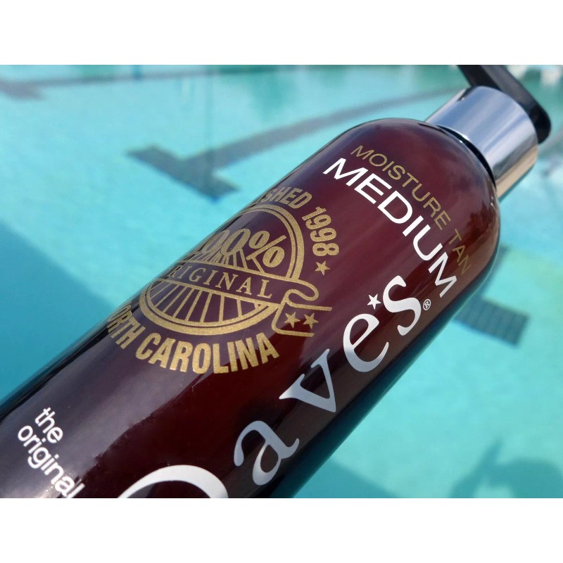 Famous Dave's Moisture Tan < PROFESSIONAL SELF TANNER > Sunless