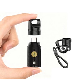 Upgrade Secure Portable Protector Case,Fully Compatible with YubiKey 5/5C NFC,Waterproof and Shockproof Cryptocurrency Cold Wallet Security Case