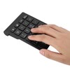 22 Keys Bluetooth Mini Numpad Wireless Numeric Keypad Small Keyboard