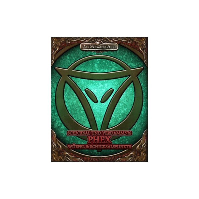 DSA5 - Schicksal und Verdammnis - Gottheit Phex