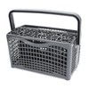 ICRPSTU Dishwasher Silverware Basket Utensil Cutlery Holder Knives Forks Storage