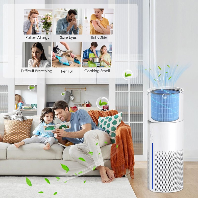 MIRO PRO Humidifier Wicking Filters for Afloia MIRO PRO &