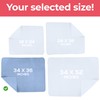 Utopia Bedding Washable Underpads 34" x 36" (Pack of 4),
