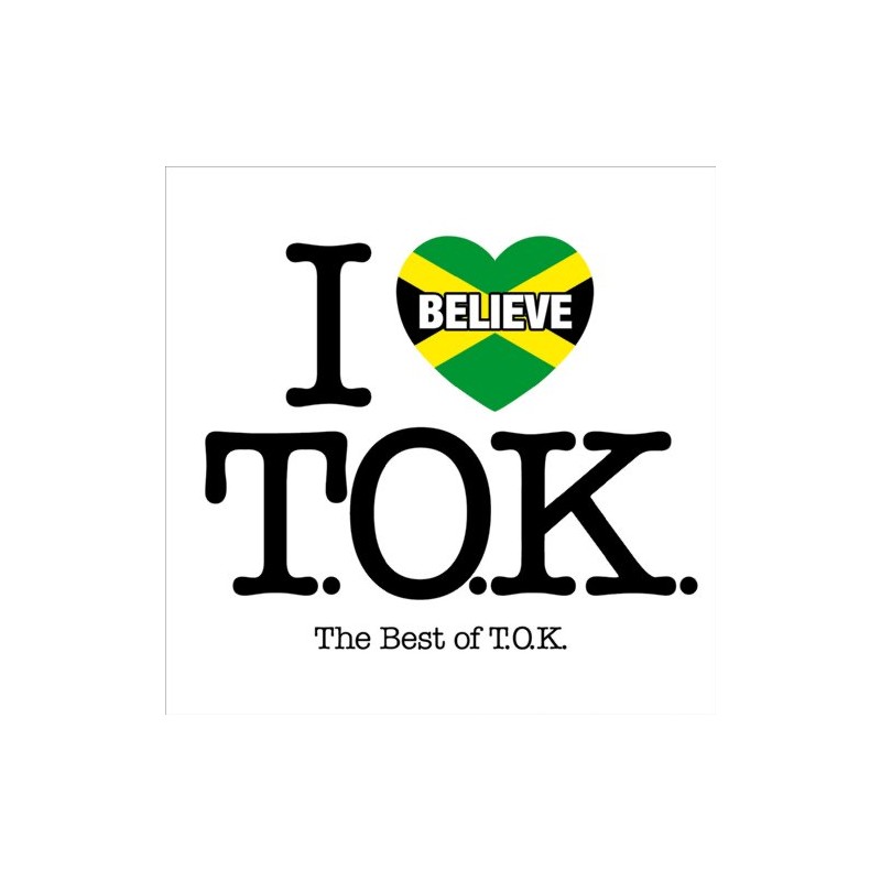 ベスト・オブ・T.O.K.