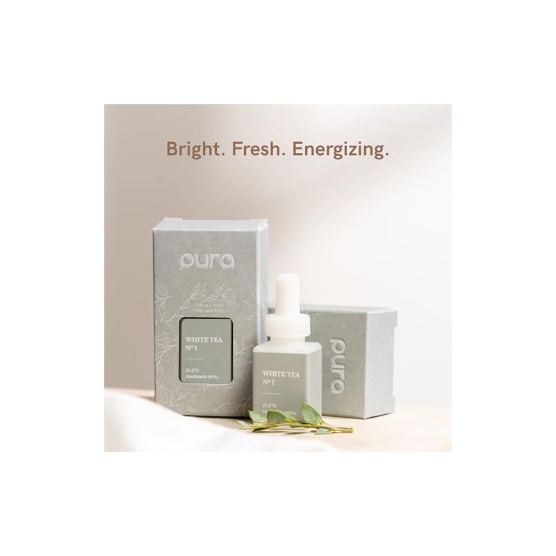 Pura Smart Home Air Diffuser Fragrance - Smart Scent Refill