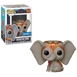 Dumbo 2019 - Dumbo Dreamland Pop! Vinyl (Red)