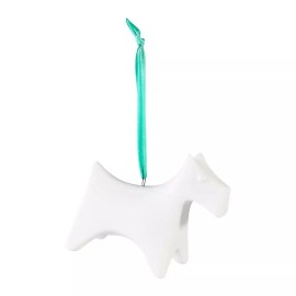 Jonathan Adler - Christmas Tree Ornament - Terrier