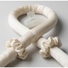 Heatless Curling Rod Headband for No-Heat Hair Styling – Soft
