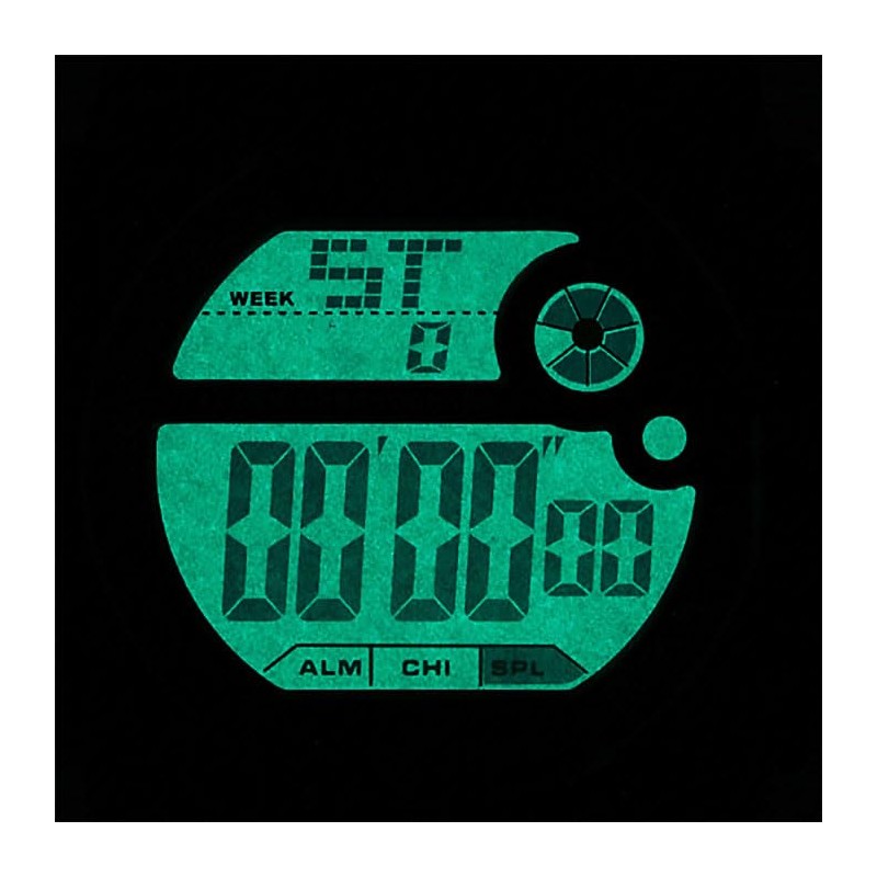 CYBEAT Digital CD2D0009, red