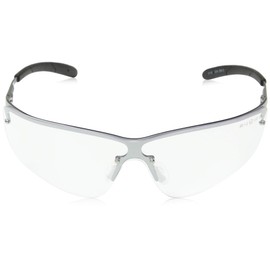 Bollé Silpsi goggles with clear glasses, size unit, black