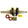 RPQ "SuperJet" 59mm STROKE Crankshaft KIT RPQ Predator Honda Tillotson