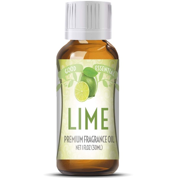 Good Essential 30ml Oils - Lime Fragrance Oil - 1 Fluid Ounce