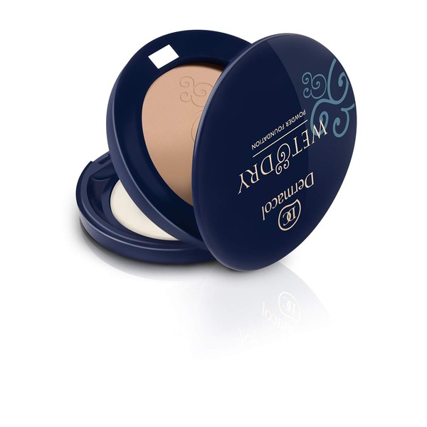 Dermacol Dermacol - Powder Makeup Wet & Dry No. 04