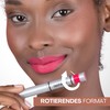 IMPALA Longlasting lipstick colour brown no. 120, long-lasting lipstick, creamy