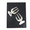 Stainless Salad Hands Steel Salad Servers
