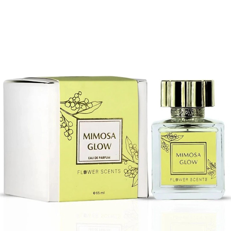 Flower Scents Orange Blossom & Mimosa Glow Eau de Parfum