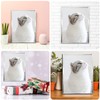 DECANIT 8x10 Picture Frame Metal, Thin Profile Photo Frame 8