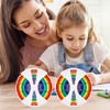 Pack of 2 Maths Fidget Spinner Modern Interactive Math Learning