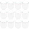 Zac's Alter Ego Pack of 12 Full Face Non Medical