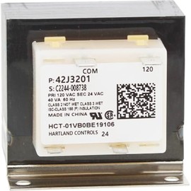 BE161640GEK - Lennox OEM Replacement Furnace Transformer 120 Volt Primary / 24 Volt Secondary