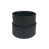 Fernco PDSC-33 Connector for 3" Drain Pipe to 2-1/2" Square