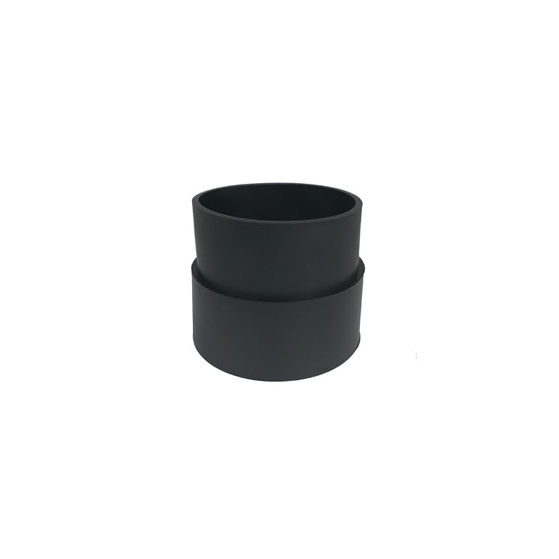 Fernco PDSC-33 Connector for 3" Drain Pipe to 2-1/2" Square