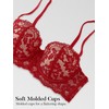 zossav Strapless Bra Push Up Lace Padded Convertible Multiway Underwire