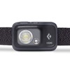 BLACK DIAMOND Cosmo 350 LED Headlamp (Graphite) - Waterproof and
