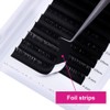 Self-Fanning Volume Eyelashes, Easy Fan Lashes for Eyelash Extensions, 12