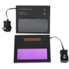 Solar Auto Darkening Lens Welding Helmet Automatic Dimming Lens Welding