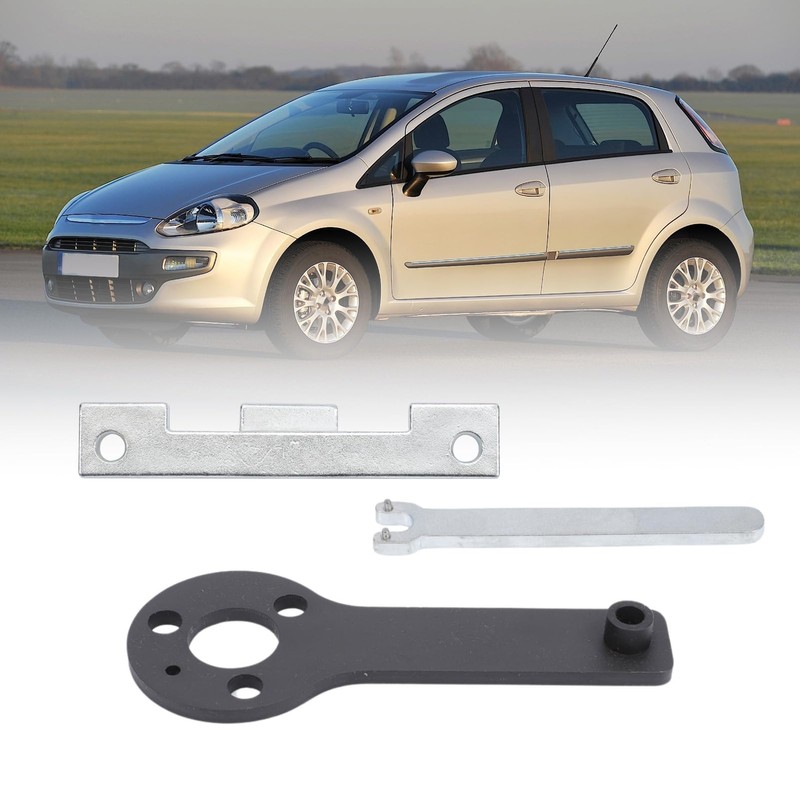 Anlseiod Engine Timing Belt Adjustment Tool for 500 Punto Evo