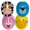 Lantern Lantern 22cm funny animals