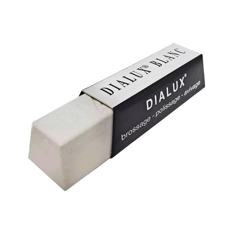 KAP TOOLS - Pasta Dialux Blanca para Pulir Plásticos y