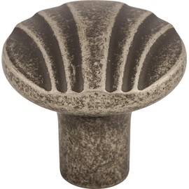 Somerset Finial 18" Center Appliance Pull Finish: Oiled Rubbed Bronze