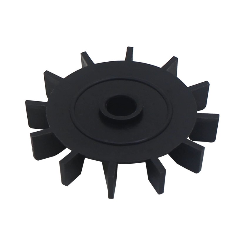 Fan Wheel Compressor Fan Blade Electric Motor Fan Blade Replacement