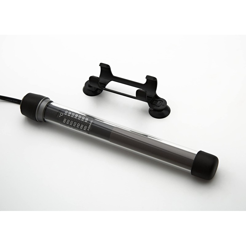 AQUAEL Platinum Heater 50 W 190 g Black 121215