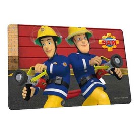 Fireman Sam Breakfast Board (with Elvis)