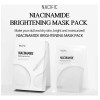 Nacific - Mascarilla Facial De 10 Hojas Para El Cuidado