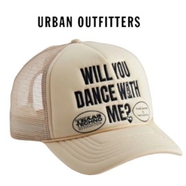 Urban Outfitters NEW Coney Island Picnic UO Urban Outfitters Texas Trucker Cap Hat