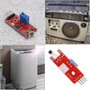 4 x linear magnetic Hall sensor modules KY-024 compatible for