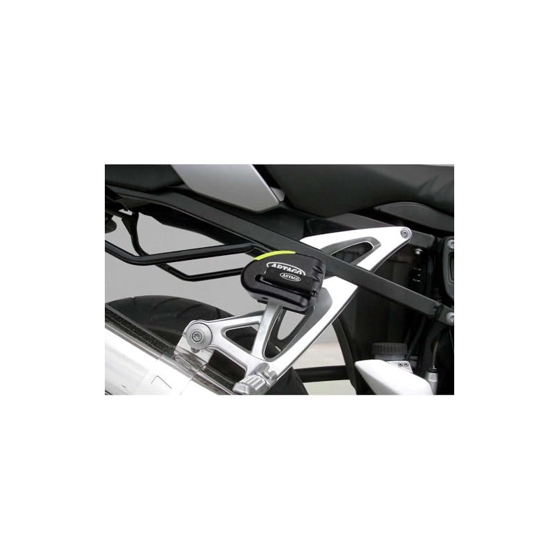 Artago K400 Universal Motorcycle Brake Disc Lock Mount Bracket 30X14