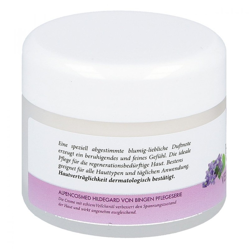 Hildegard V. Bingen Nature Violet Cream 50 ml
