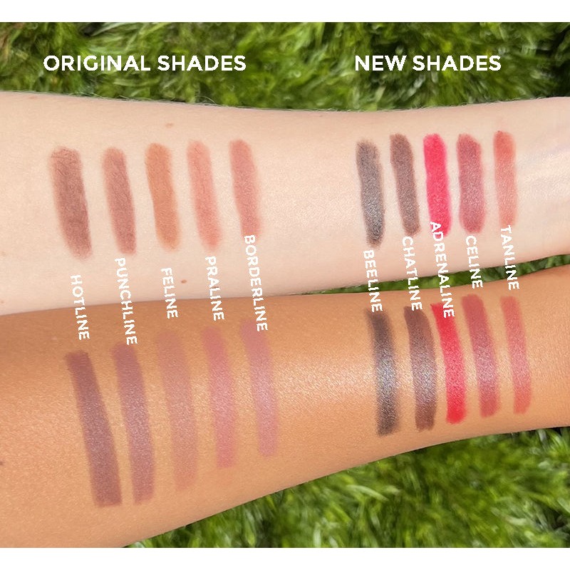 PEACHES AND CREAM ADRENALINE LIP LINER, PEACHES & CREAM