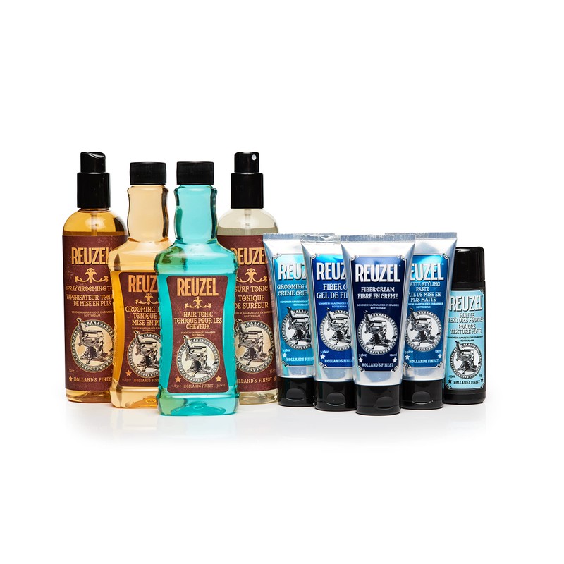 Reuzel Surf Tonic Spray, Adds Grip and Volume, 12 oz