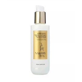 Nakery Beauty PowerBoost + Peptide + Collagen Anti-Aging Serum In Cream 5.07 oz.