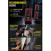 AMPCOM Tone Generator & Probe Kit, Rechargeable Wire Tracer Network
